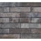 Msi Capella Charcoal Brick 2 X 10 Matte Porcelain Floor And Wall Tile, 32PK ZOR-PT-0252 - alternate 1